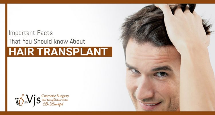 Explain here certain important facts that you should know about Hair Transplant