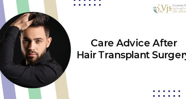 4 Major Care Tips After Hair Transplant Surgery For Speedy Recovery